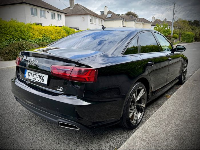 Audi A6 2017