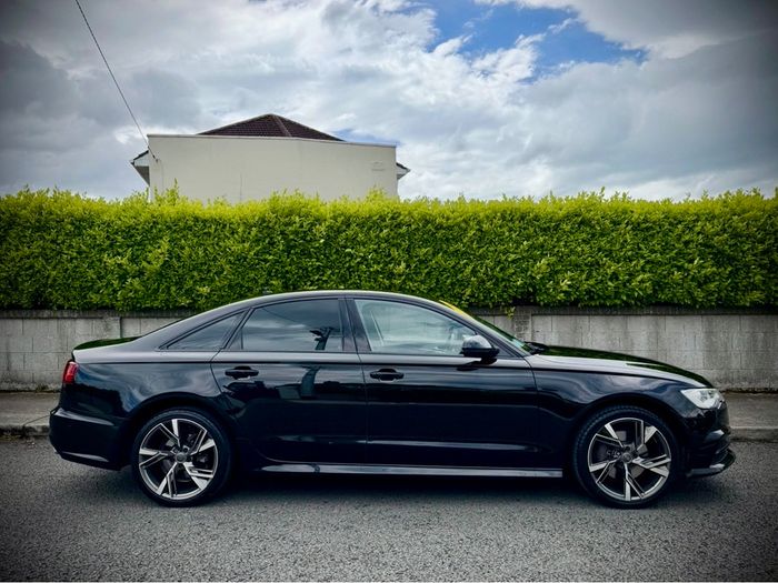 Audi A6 2017