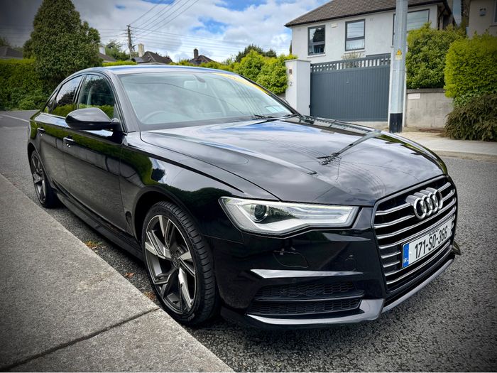 Audi A6 2017