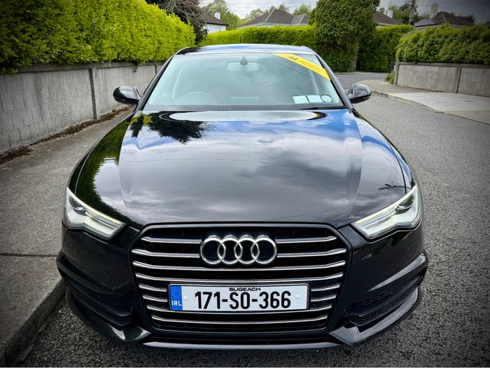Audi A6 2017