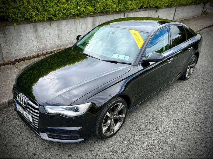 Audi A6 2017
