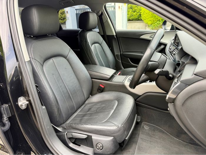 Audi A6 2017