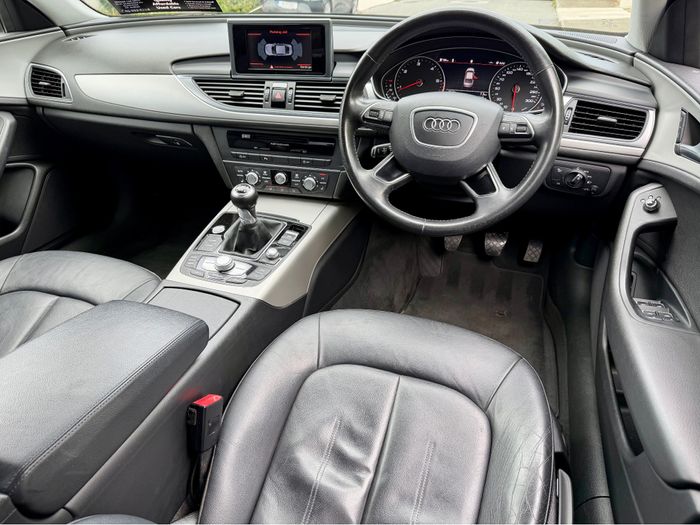 Audi A6 2017