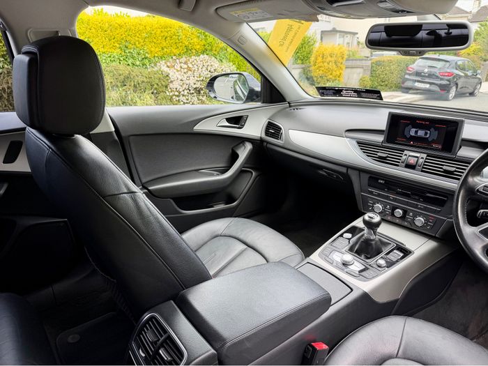 Audi A6 2017