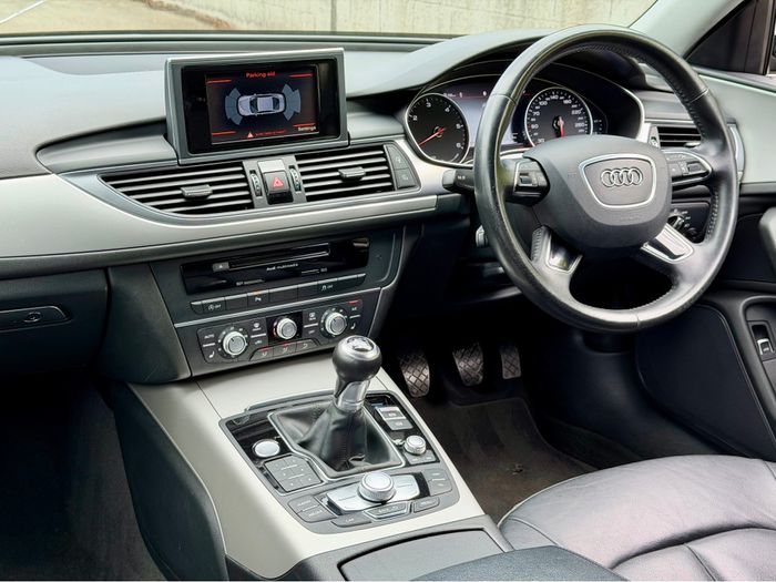 Audi A6 2017