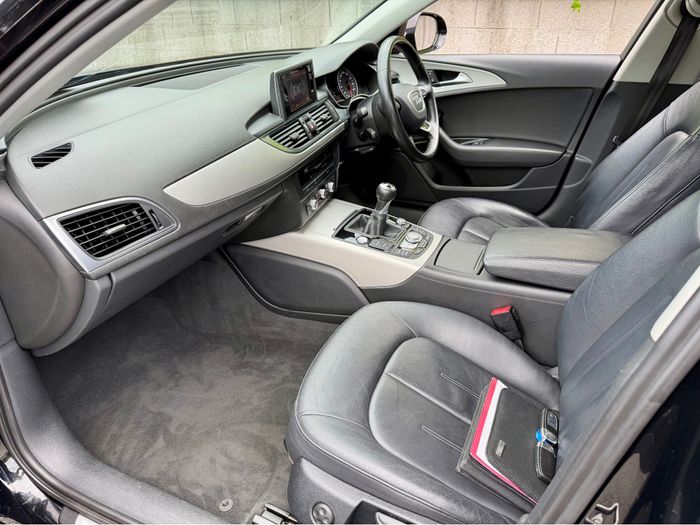 Audi A6 2017