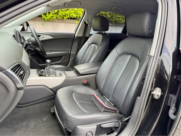 Audi A6 2017