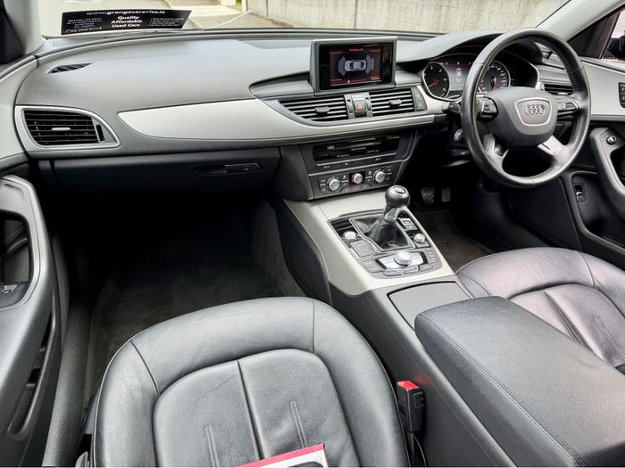 Audi A6 2017