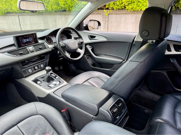 Audi A6 2017