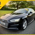 Audi A5 2018