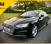 Audi A5 2018