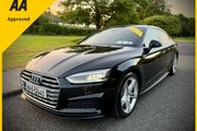 Audi A5 2018