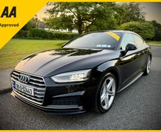 Audi A5 2018
