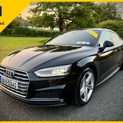 Audi A5 2018