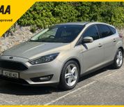 Ford Focus 2015
