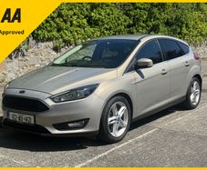 Ford Focus 2015