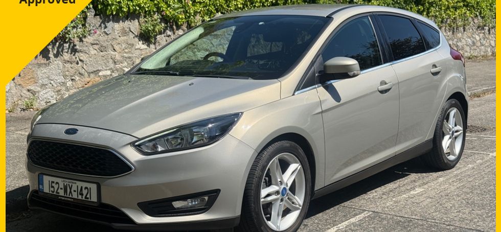 Ford Focus 2015