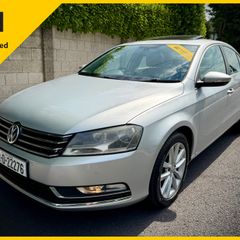 Volkswagen Passat 2014