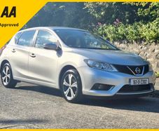 Nissan Pulsar 2016