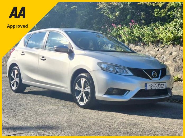 Nissan Pulsar 2016