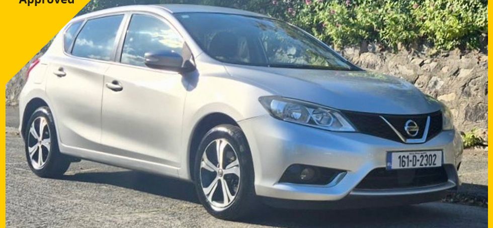 Nissan Pulsar 2016