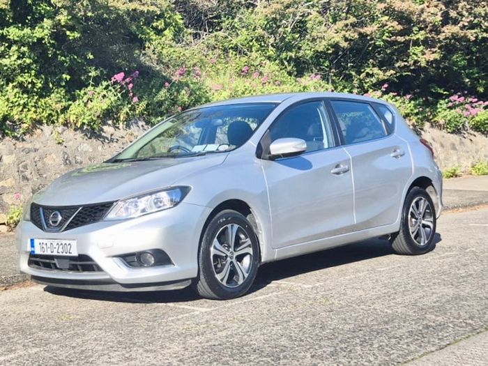 Nissan Pulsar 2016