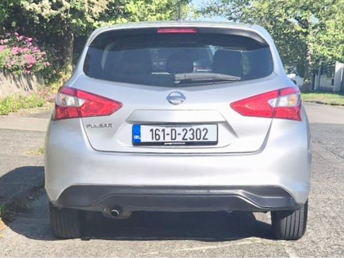 Nissan Pulsar 2016