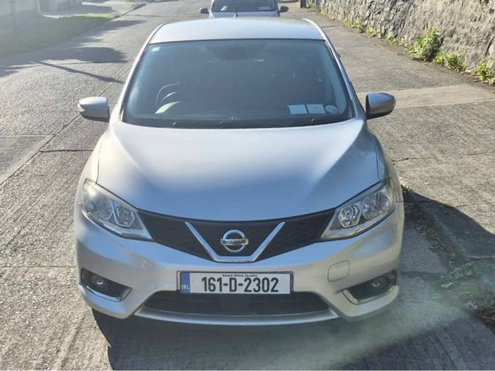 Nissan Pulsar 2016
