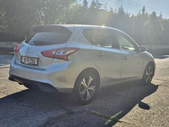Nissan Pulsar 2016