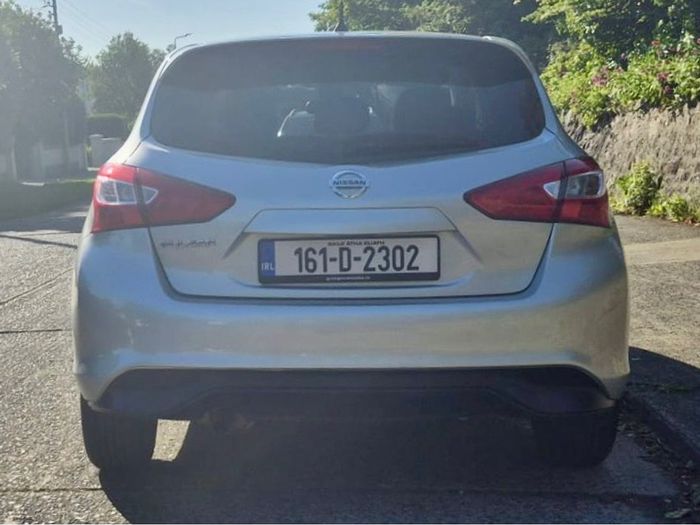 Nissan Pulsar 2016