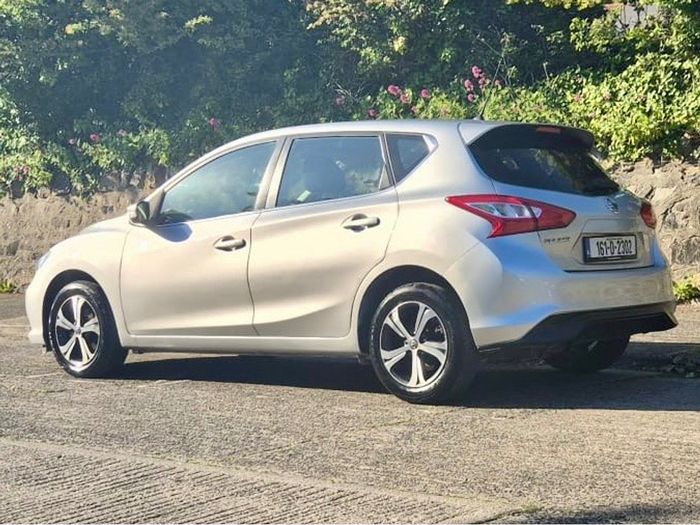 Nissan Pulsar 2016
