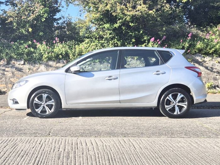 Nissan Pulsar 2016