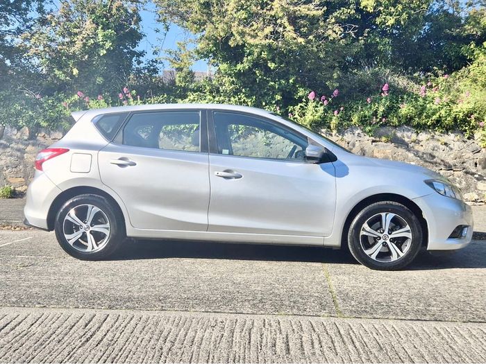 Nissan Pulsar 2016