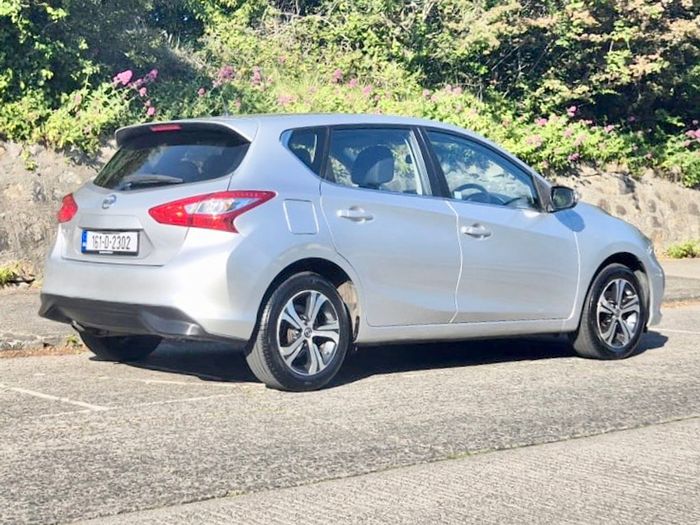 Nissan Pulsar 2016