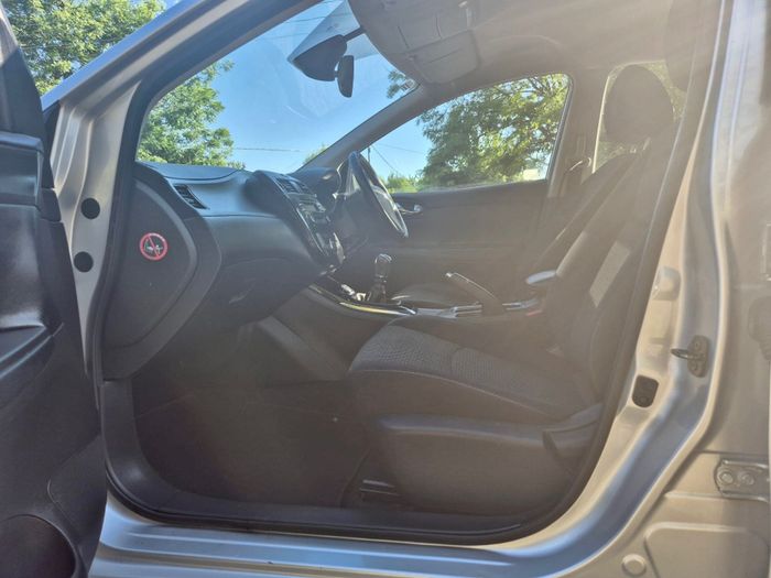 Nissan Pulsar 2016