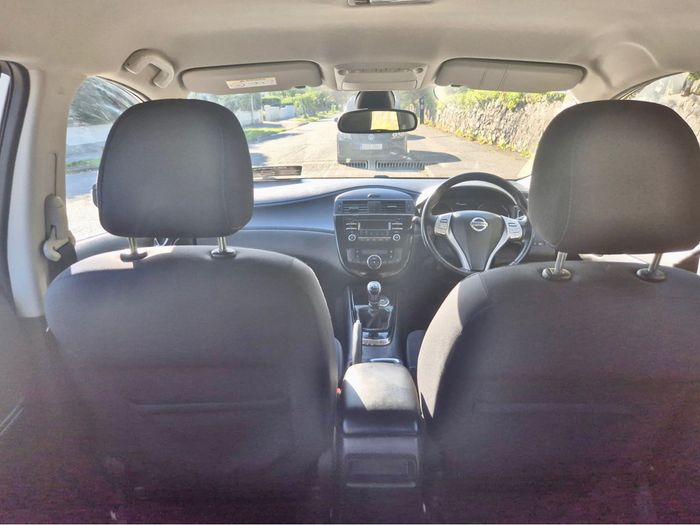 Nissan Pulsar 2016