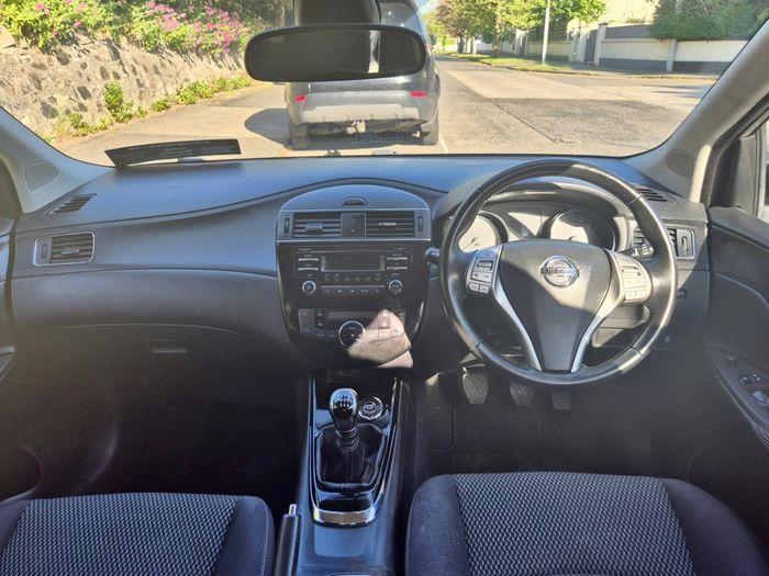 Nissan Pulsar 2016