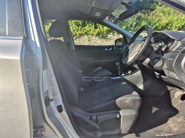 Nissan Pulsar 2016
