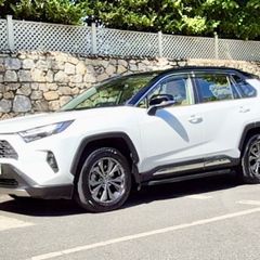 Toyota Rav4 2024