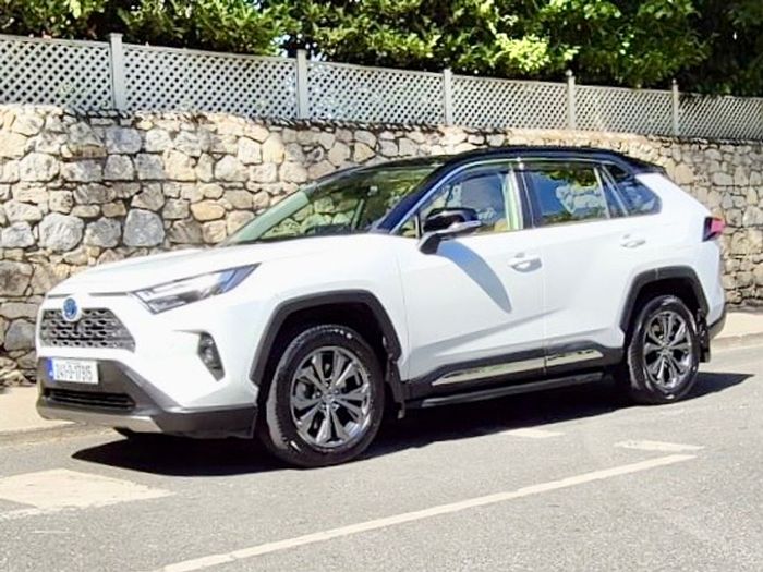 Toyota Rav4 2024