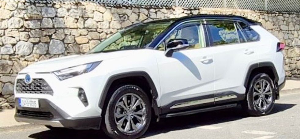 Toyota Rav4 2024