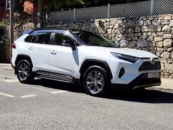 Toyota Rav4 2024