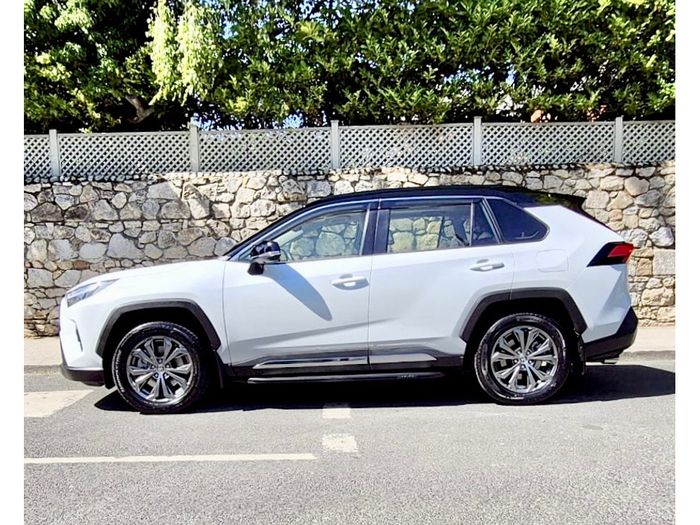 Toyota Rav4 2024