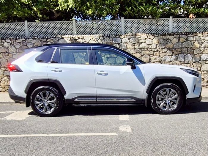 Toyota Rav4 2024