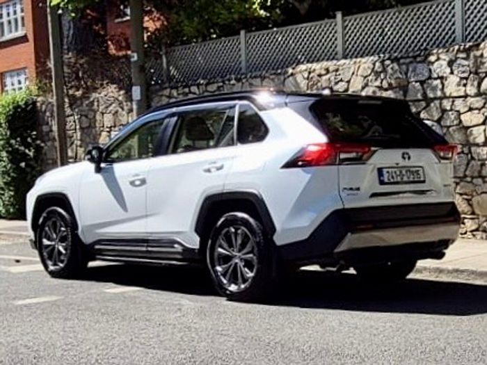 Toyota Rav4 2024