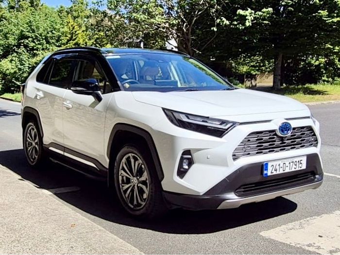 Toyota Rav4 2024