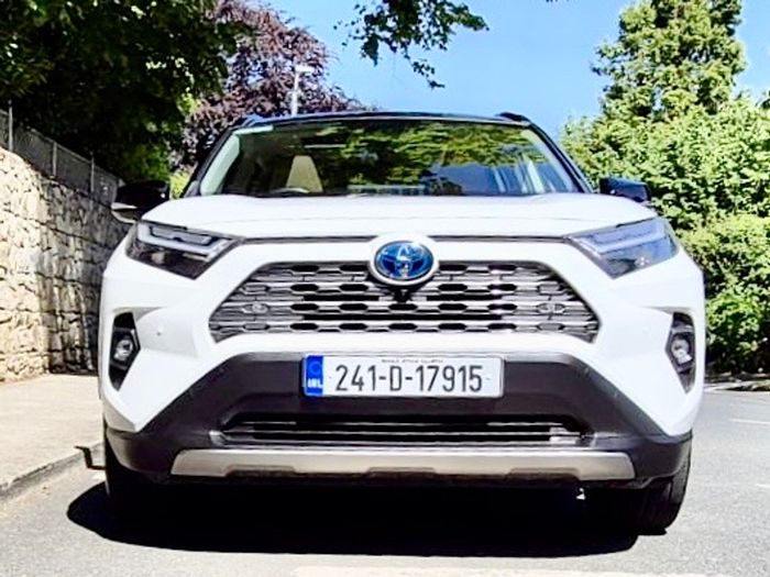 Toyota Rav4 2024