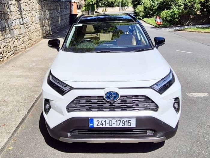 Toyota Rav4 2024