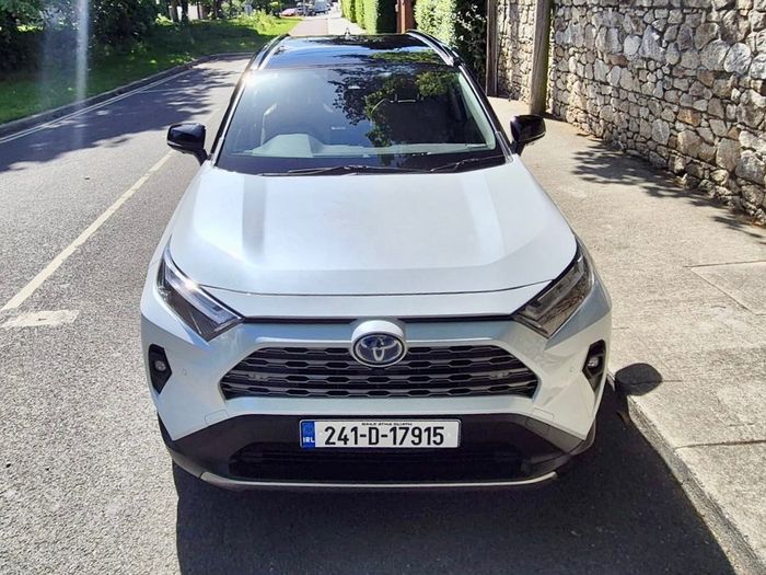 Toyota Rav4 2024