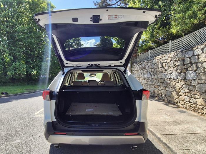 Toyota Rav4 2024